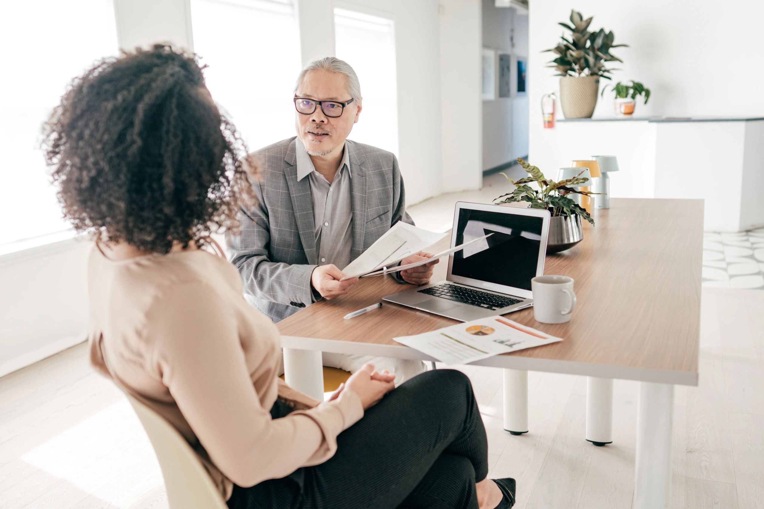 application support for business loans